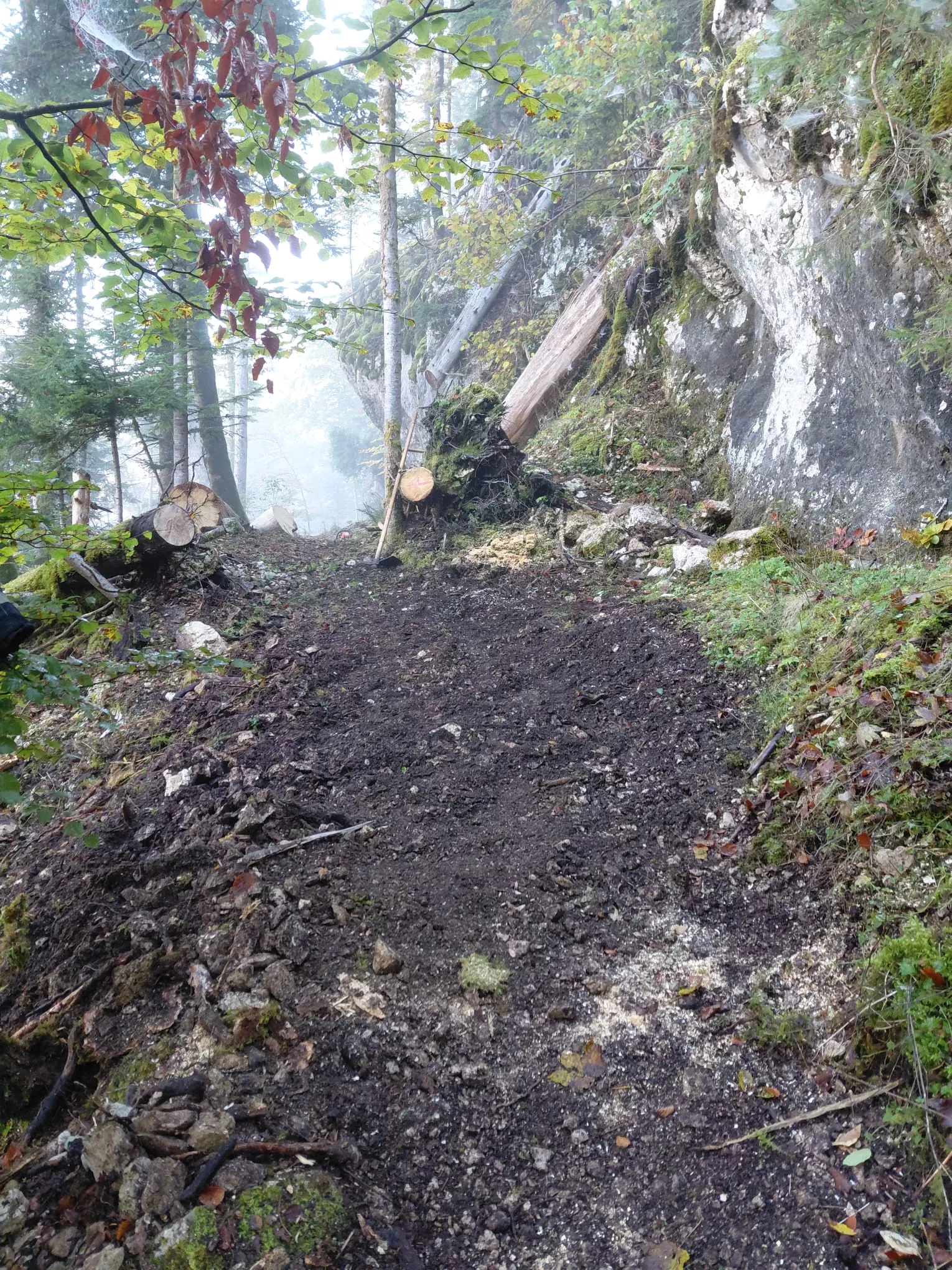 Sentier de Belleroche
