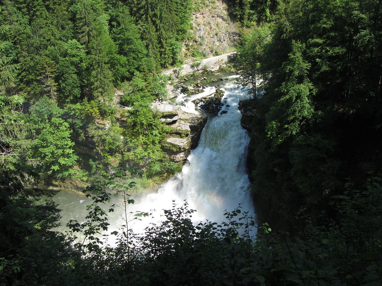 Le Saut du Doubs